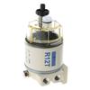 R12T Kraftstoff-/Wasserabscheiderfilter Motor Marine SPIN-ON R12T Filter Ersetzt S3240 120AT NPT ZG1/4-19 Komplette Baugruppe