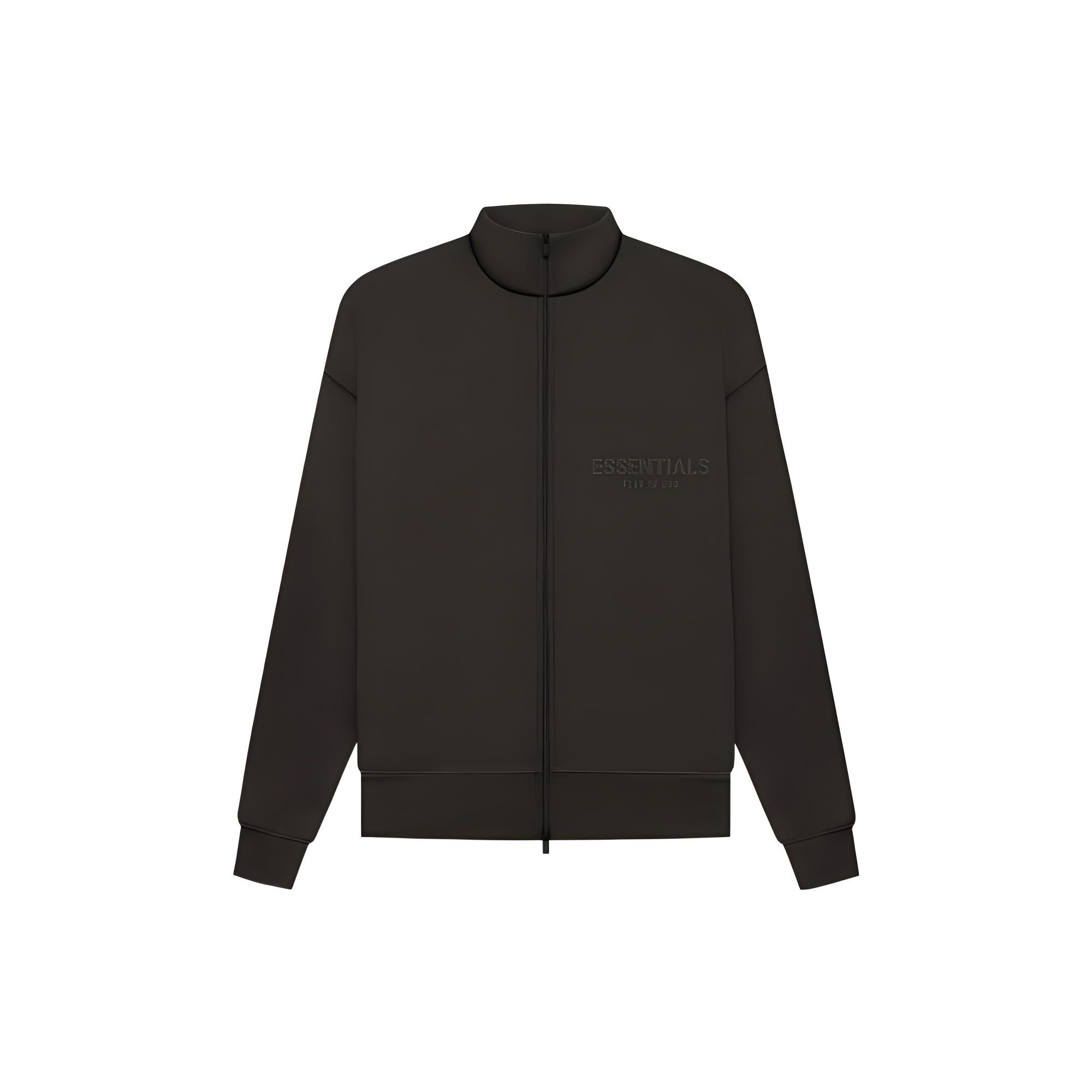 

Fear of God Essentials FW22 Relaxed Crewneck Stretch Limo Unisex FOG-FW22-702 XXS