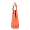 Tote Bag Driving Tote Dense 072511 Made In Japan Mini Tote Handbag Leather Cowhide White [Castelbajac] Men's [31]