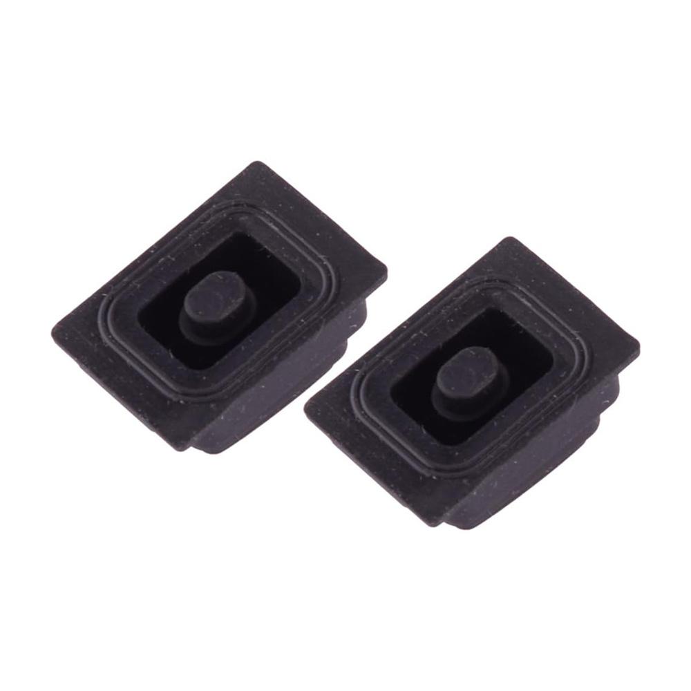 2x Front Exterior Door Handle Buckle Induction Button For Hyundai Tucson 2015-20