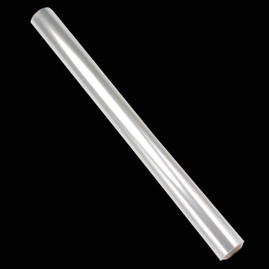 1 Roll Flower Wrapping Paper Durable Tear-resistant Transparent Gift Packaging Papers for Home Store