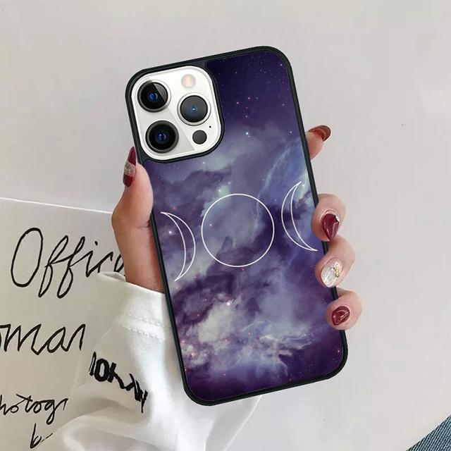 MAGIC Witchy Witchy Sorcery Coque Shell For iPhone 17 Air 15 16 14 13 12 Pro Max 11 Pro Max Plus Phone Case Cover