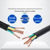 Jingfan National Standard 5-Core 6mm² Sheathed Hard Wire