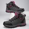 Women's Wear-Resistant High-Top Sports Shoes: Mountaineering, Climbing, Fitness, Plus Size Outdoor Options