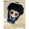 Demon Slayer Kimetsu no Yaiba Kaigaku Plush Doll 10cm Cartoon Cosplay Stuffed Toy For Anime Fans