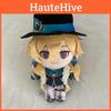 Luxurious Soft Plush Honkai Star Rail Yinqing Jingyuan Sajin Anime Character Doll 20cm