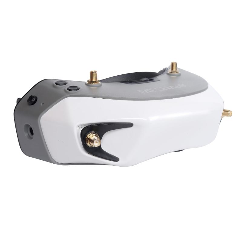 For FPV FatShark HDO3 Goggles Panel Magic Sponge Eye Mask Pad Replacement Faceplates Lycr Fabric Gasket Drone Parts