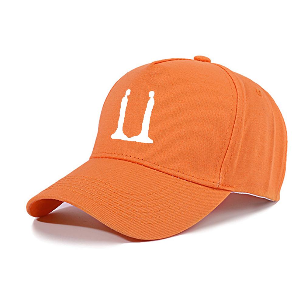Unisex Kpop Baseballkappe G-DRAGON 2025 WELTTournee [Übermensch] Hüte Verstellbare Größe Outdoor Grafikdruck Gorras