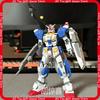 Full Armor 7Th Hg 1144 Fa-78-3 Mecha Model Kit  Action Figure Collectible Desktop Decoration Doll Comes 2 Muzzle Effect Parts