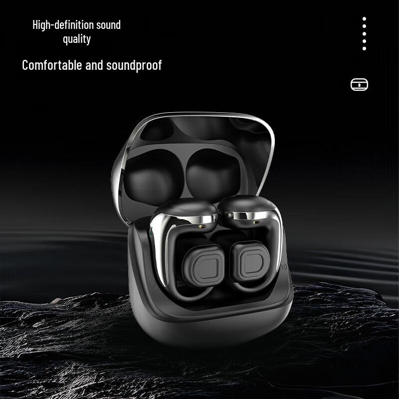 Kukezhe R11 Clip-on Sports Bluetooth Earphones