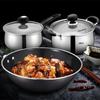Aishida Jieqing 3-Piece Cookware Set