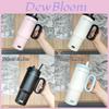 Insulated Travel Mug 720ml Stainless Steel Leakproof Cup For Office Use