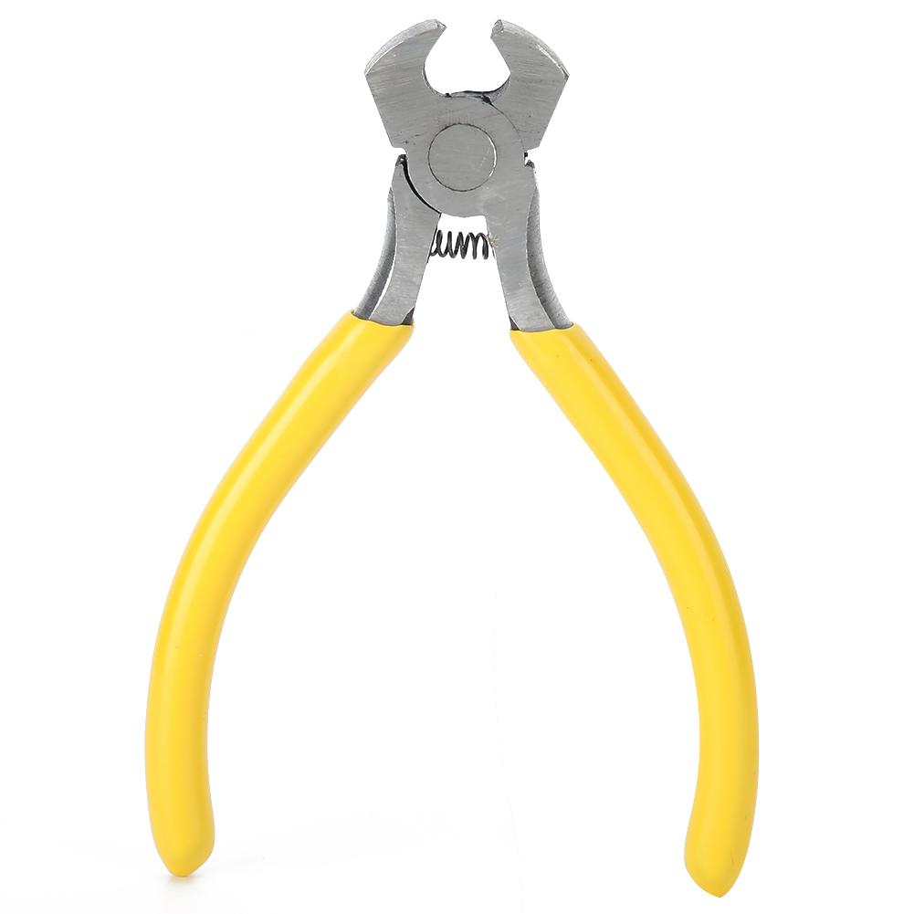 Clește pentru îndepărtarea brățării de ceas, pentru confecționarea bijuteriilor DIY, instrument de îndepărtare a curelei de ceas, instrument de reparare, clește diagonal