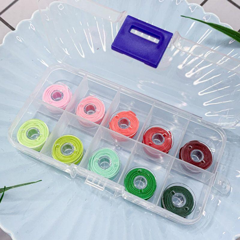 

Линия 72 Нефритовая линия Набор 10 цветов 0,8 мм Плетеный веревочный браслет Ручной работы Веревка DIY Ремешок для переноски Ожерелье Шнурок 72 matte Jade line color Plate 10 Color BC