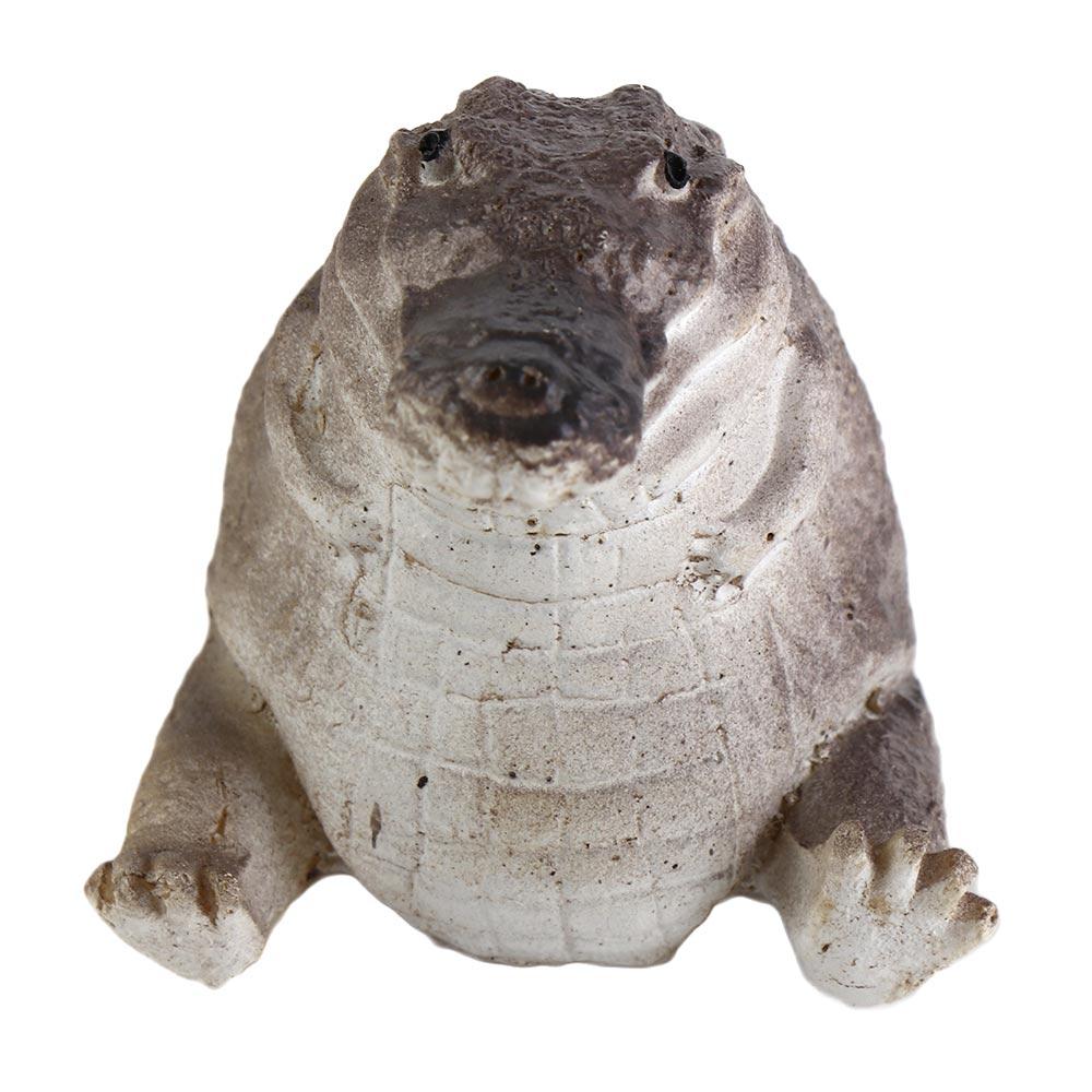 Small Zisha Small Crocodile Cute Crocodile Tea Pet Tea Pet Ornament   Home Decor