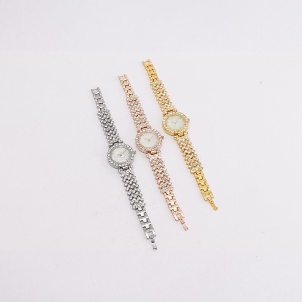 Women Fashion Leather Watch