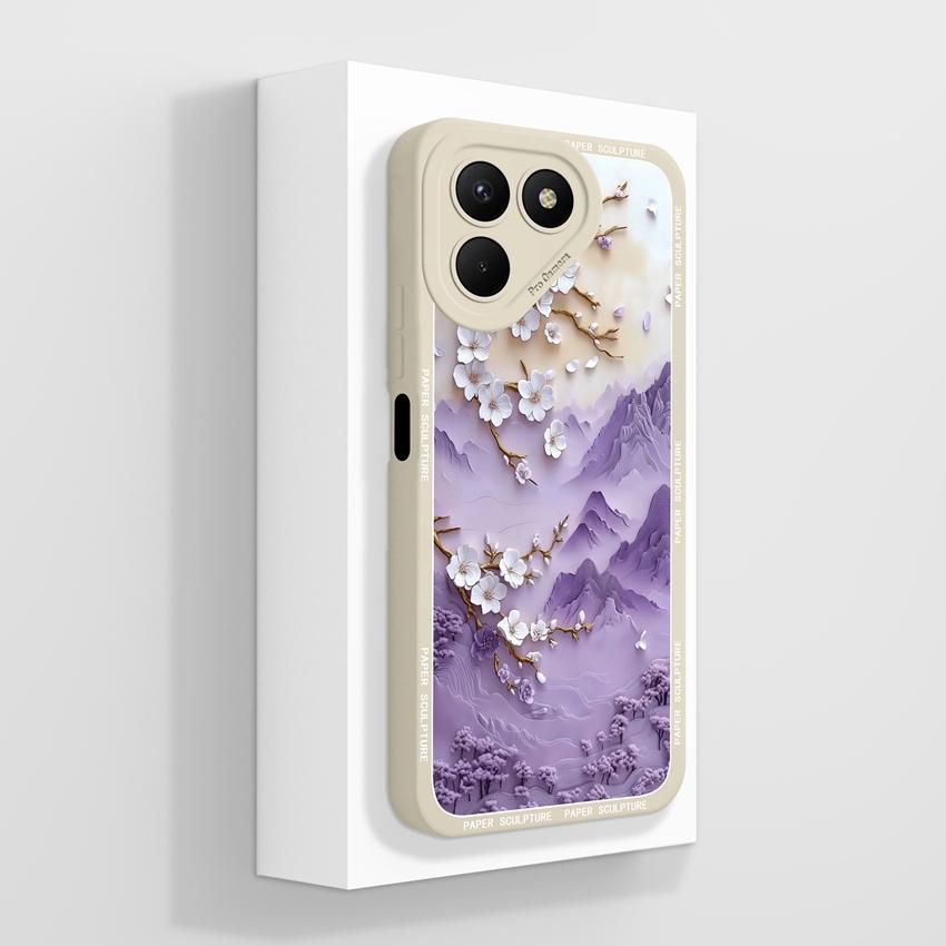 For Tecno Pova 7 6 5 4 Pro Pop 8 9 10 10C Flying Astronaut Phone Cases Camera Protection Liquid Silicone Shockproof Back Covers Shell For Tecno Casing