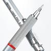 Rotring (Rotring) Mechanical Pencil Rapid Pro 0.5mm Silver 1904-255 [Genuine Japanese]