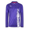 Puma Mens Esito II Contrast Long-Sleeved Football Jersey