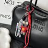 Cute Koala Woven Rope Keychain & Bag Charm Ornament