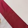 Used GUCCI Large Silk Scarf Botanical Print Autumn Old Gucci