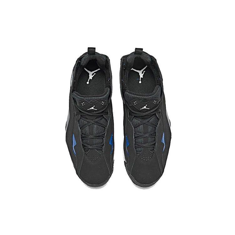 Jordan True Flight Black Game Royal 342964-042