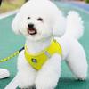 Vest-Style Harness and Leash Set for Small Dogs: Bichon, Teddy, Pomeranian