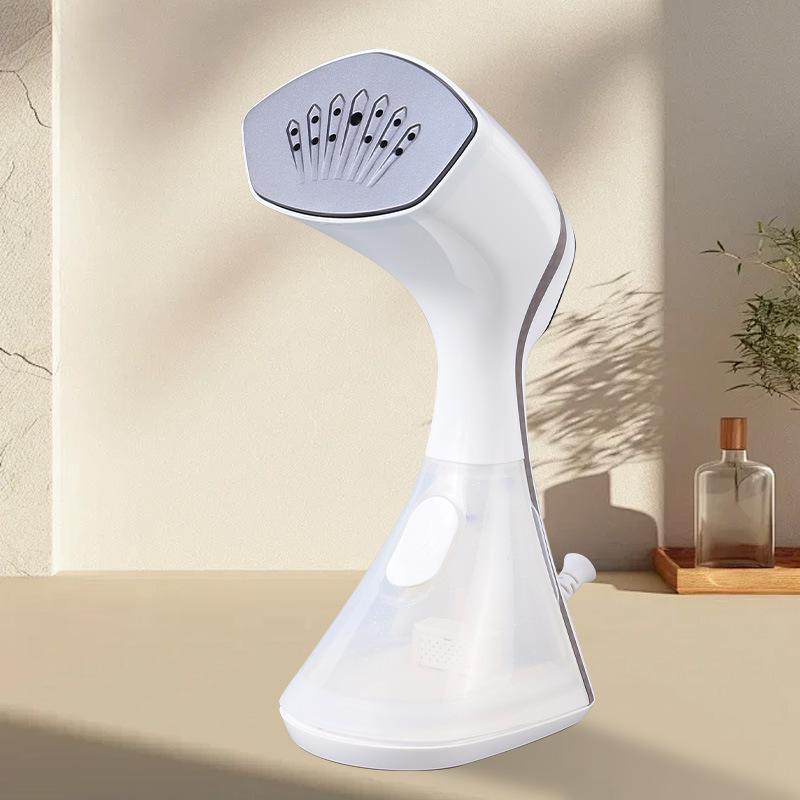 Portable Dual-Purpose Steam & Dry Ironing Machine: Compact Handheld Iron for Home Use