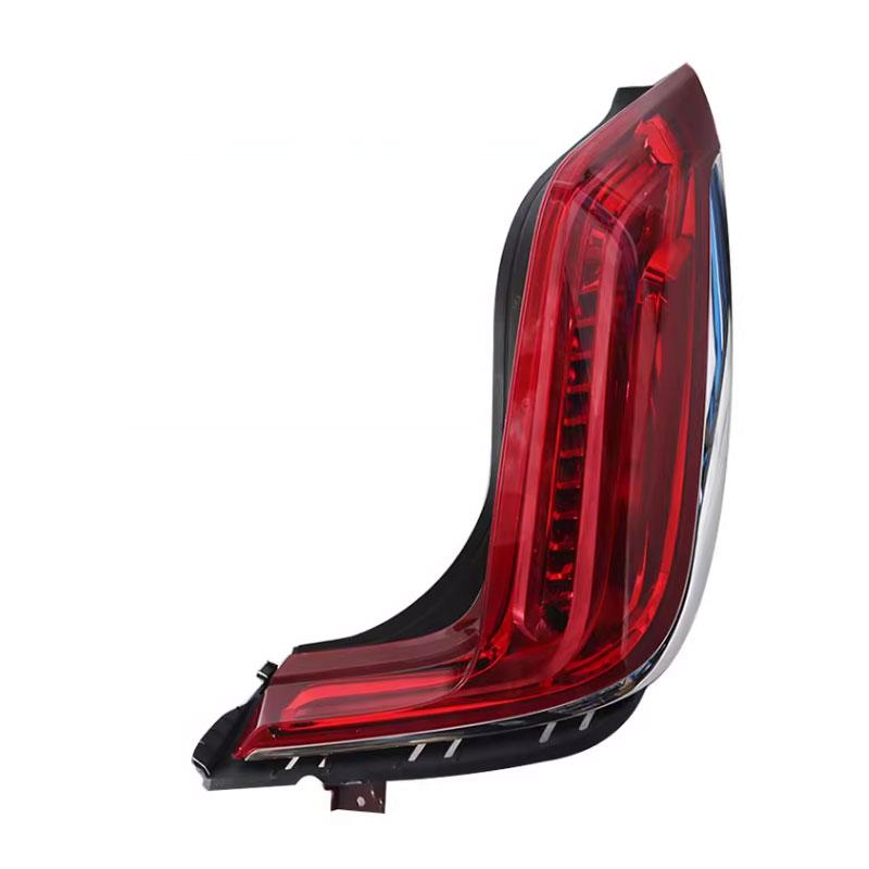 Auto Exterior Accessories For Cadillac XTS 2018 Rear LED Tail Light Reversing Lamp Warning Brake Taillight Car Light Assembly
