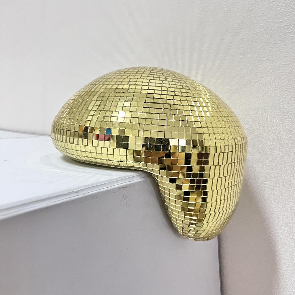 Cross-Border Disco Ball: Unique Indoor Glass Ornaments
