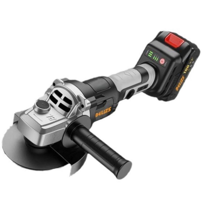 High Power Electric Angle Grinder Portable Handheld Cutting Machine Rechargeable Multifunctional Polishing Machine