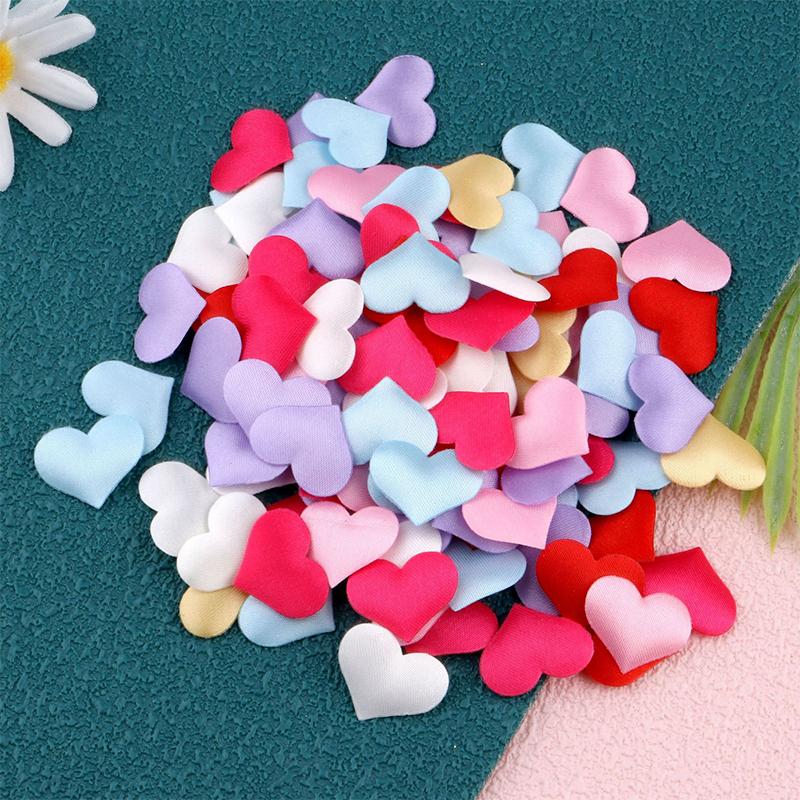 

100 шт., день рождения, Новый год, День святого Валентина, свадебные торжества, украшения для дома своими руками