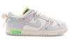Nike Dunk Low Off White Lot 42 Of 50 DM1602-117
