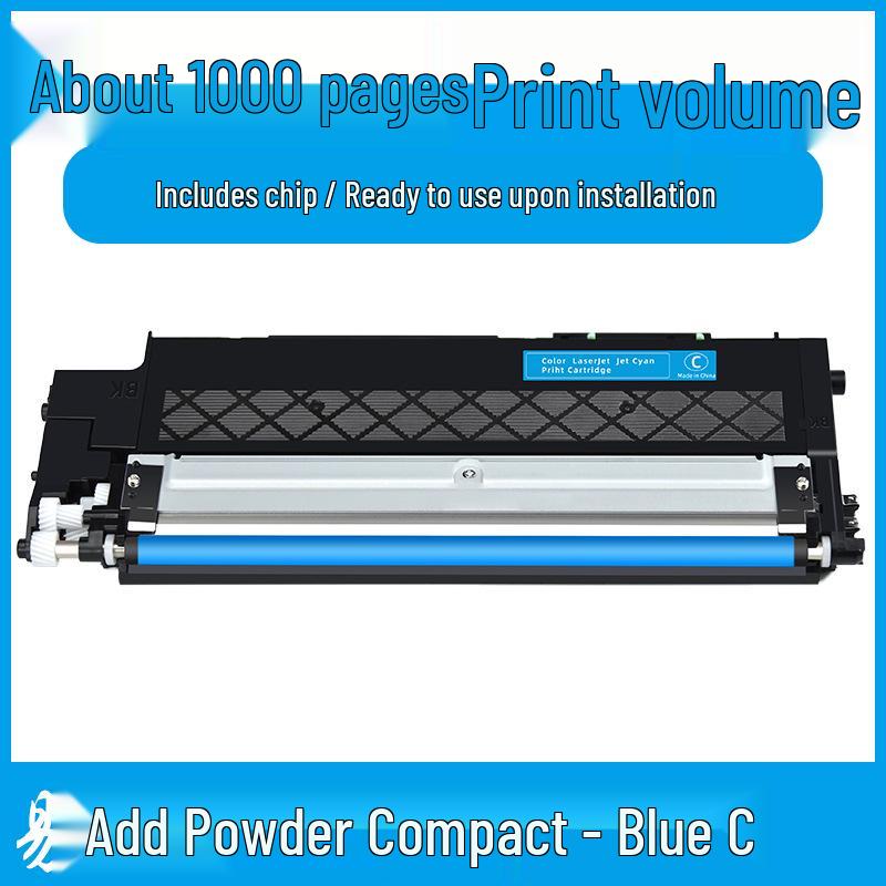 Compatible with HP W2070A, 117A, W2060A Ink Cartridges & 179fnw, 178nw Drum Units.