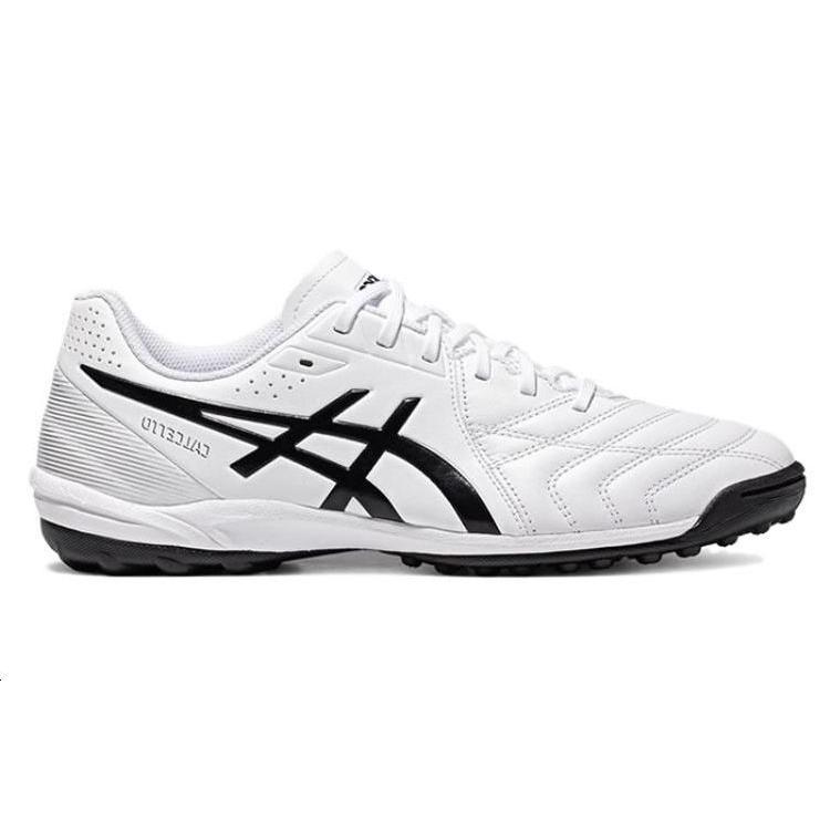 New Asics Calcetto K Wd 9 Tf Ag 'White Black' 1113A048-101