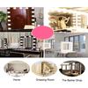 Make Up Mirror Lights LED Vanity Mirror Bulb Dimmable Lamp 10Pcs US Plug