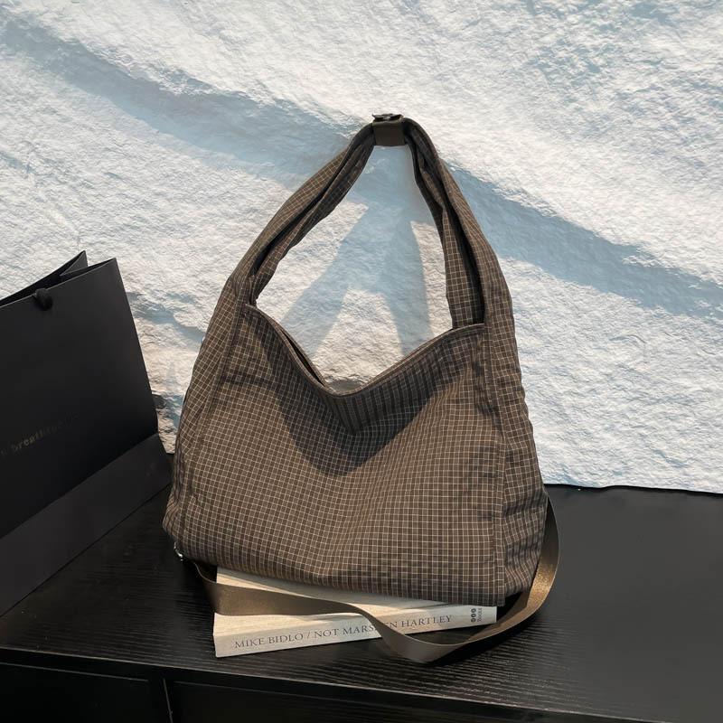 IELGY Cloth Bag Bag Large Capacity Fashion Casual Lazy Style Tote Bag