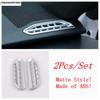 Window Lift / Gear Shift Panel / Glove Box / Side Air AC Outlet Vent Cover Trim Accessories For Lexus UX 200 250H  - 2024