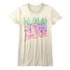 T-shirt da donna Def Leppard Love Bites Eyes
