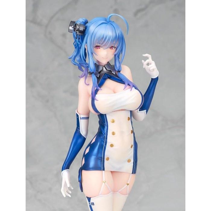 Alter Azur Lane 1/7 Saint Louis Lightly Armed Ver. Blue One Size