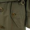Burberrys 90s Made in England Old trench coat khaki Men's Used