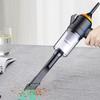 6 In 1 Car Vacuum Cleaner 3500PA Strong Suction Blowing Suction Car Cleaner Mini Handheld Cleaner for Car Home Keyboard Cleaning
