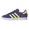 Lionel Messi x adidas Gazelle Yıldızlı Zafer Paketi Unisex Spor Ayakkabı Mor Parlak-Limon Bulutu-Beyaz IH8164