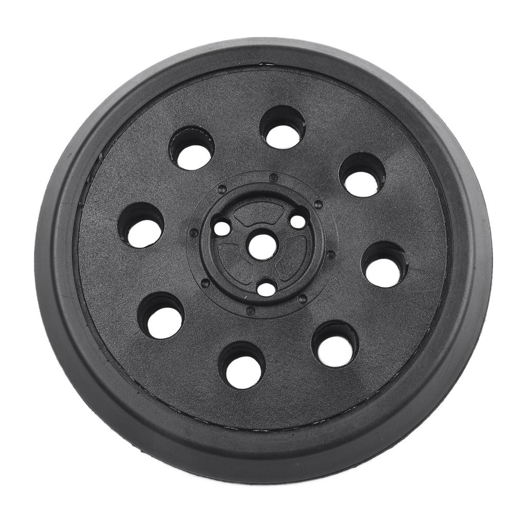 Abrasive Discs Backing Pad Backing Pad Black Polishing