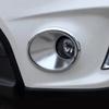 For Suzuki Vitara (2015-2022) ABS Chrome Front & Rear Fog Light Garnish Cover Trim - Car Accessories