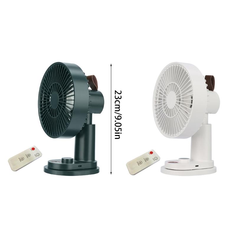 Electric Fan Office Fan USB Desk Fan Fan ABS Texture Small Cooling Fan