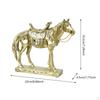 Elegant Horse Sculpture for Office Or Home Decor