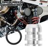 Hochleistungs TH350 Getriebe Geschwindigkeitsanschluss Löschstecker Gefertigtes Aluminium Direktpassendes Design Verhindert Sensorfehlfunktion