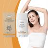 Grass-Fed Beef Tallow Deodorant Stick, Bergamot Scented, 48-Hour Odor Control for Underarms Private Parts, Aluminum-Free
