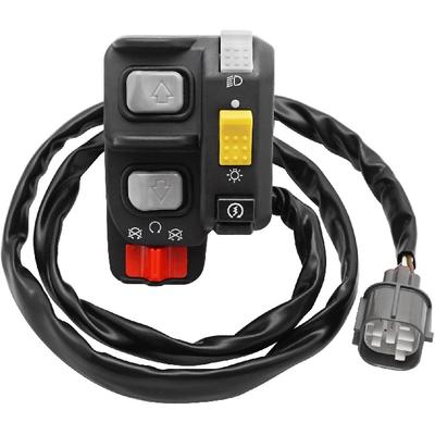 Elektrische Motorradsysteme – Motorrad-Schalter